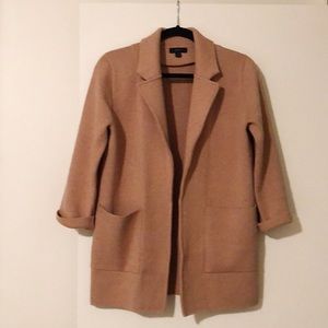 J. Crew Sophie sweater blazer